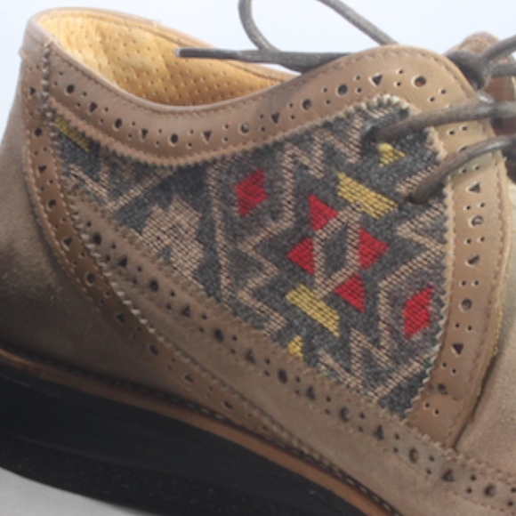 Android Homme Oxford Style Shoe - Picture 6 of 8